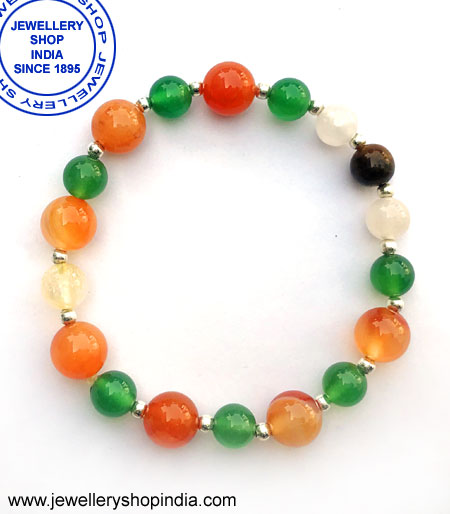 Multi Stones Bracelet, Bracelet, Beads Bracelets