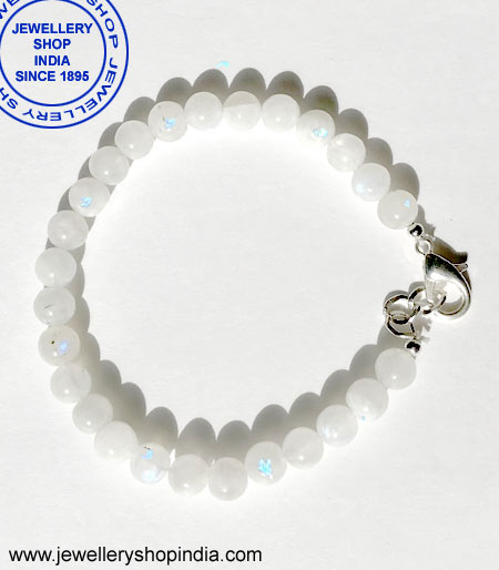 Moonstone Bracelet, Bracelet, Beads Bracelets