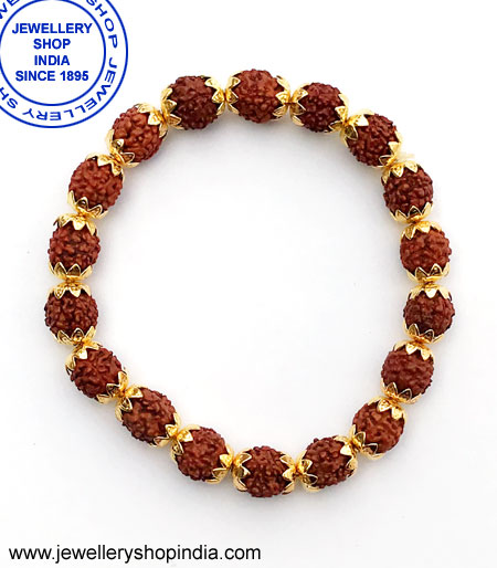 Rudraksh Bracelet, Bracelet, Beads Bracelets