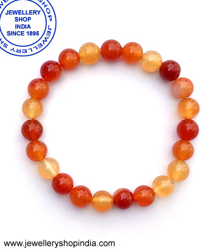 Carnelian Bracelet, Bracelet, Beads Bracelets