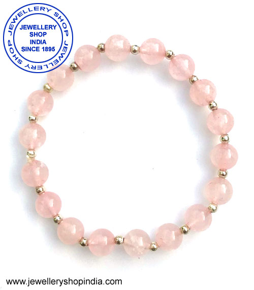 Rose Quartz Bracelet, Bracelet, Beads Bracelets