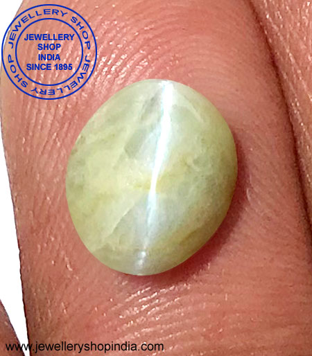 chrysoberyl, lehsunia stone, cats eye