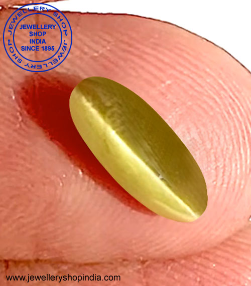chrysoberyl, lehsunia stone, cats eye