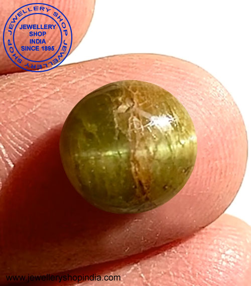 chrysoberyl, lehsunia stone, cats eye