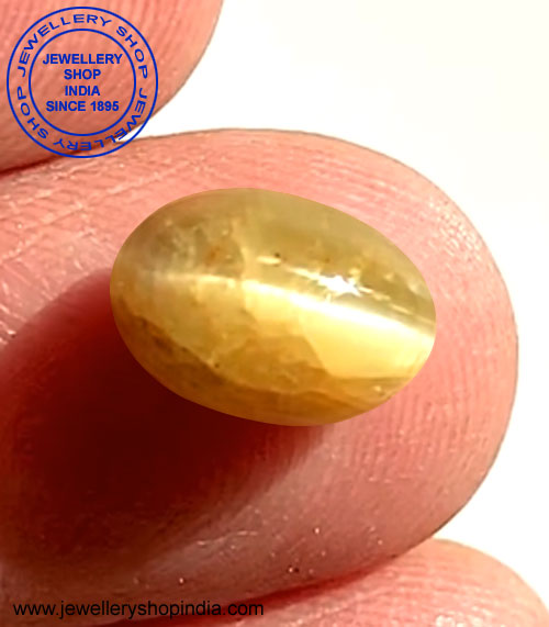 chrysoberyl, lehsunia stone, cats eye