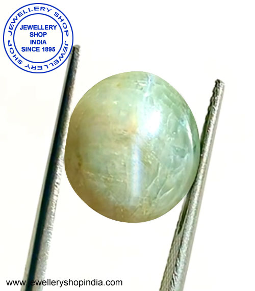 chrysoberyl, lehsunia stone, cats eye