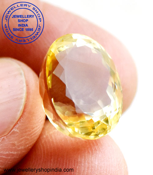 Buy Citrine Crystal Stone