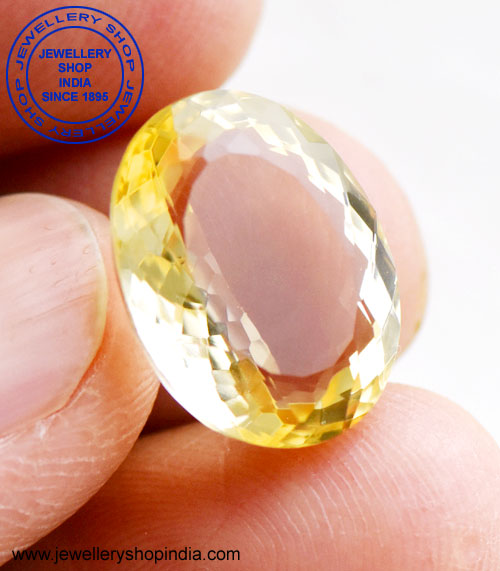Buy Citrine Crystal Stone