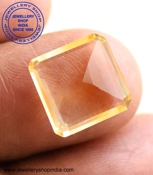 Buy Citrine Crystal Stone