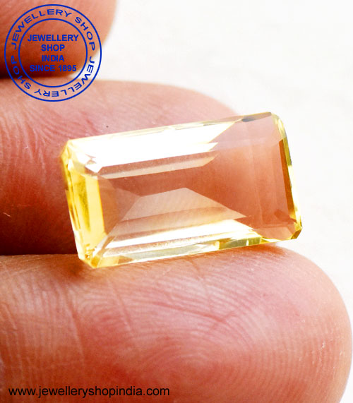 Buy Citrine Crystal Stone