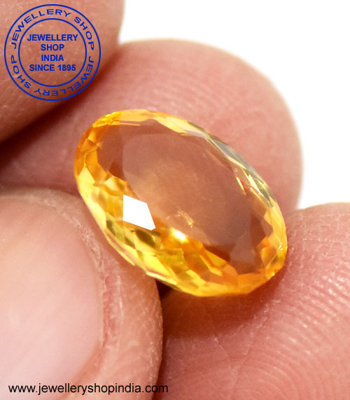 Buy Citrine Crystal Stone