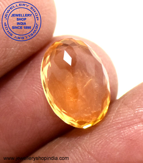 Buy Citrine Crystal Stone thumbnail