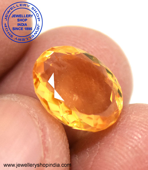 Buy Citrine Crystal Stone