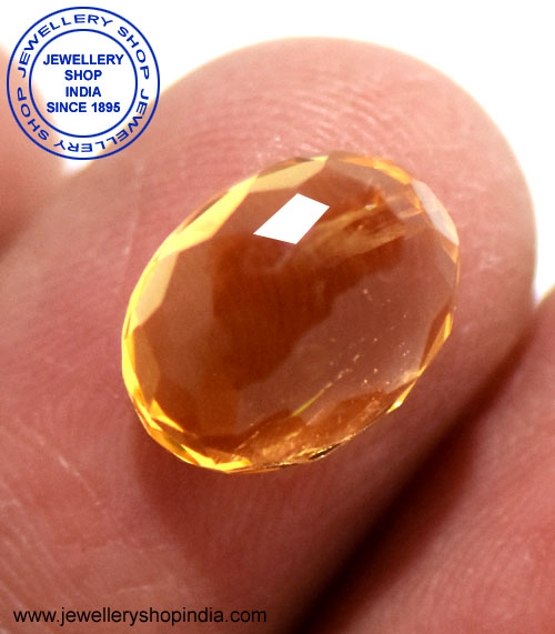 Buy Citrine Crystal Stone thumbnail
