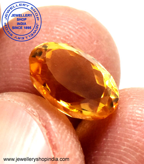 Buy Citrine Crystal Stone