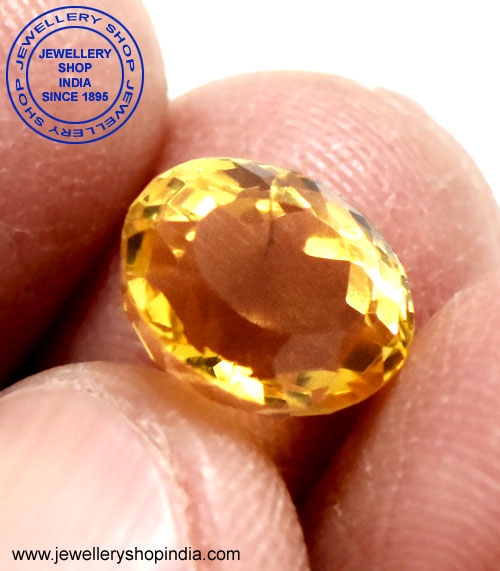 Buy Citrine Crystal Stone