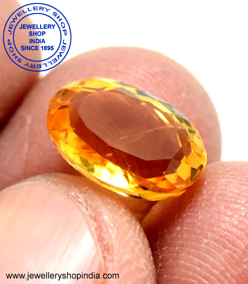 Buy Citrine Crystal Stone