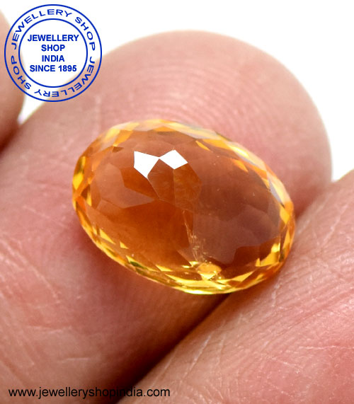 Buy Citrine Crystal Stone thumbnail