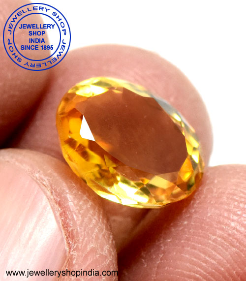 Buy Citrine Crystal Stone