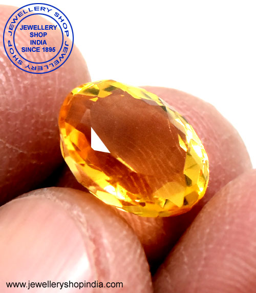 Buy Citrine Crystal Stone