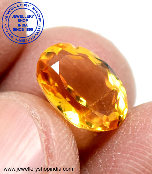 Buy Citrine Crystal Stone