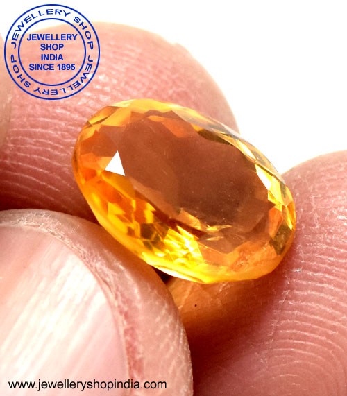 Buy Citrine Crystal Stone