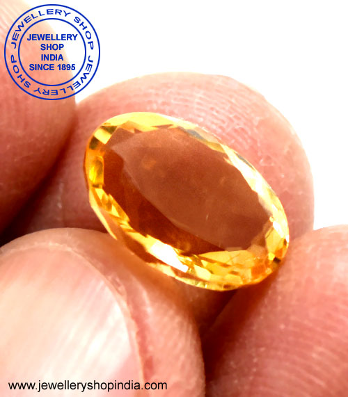 Buy Citrine Crystal Stone