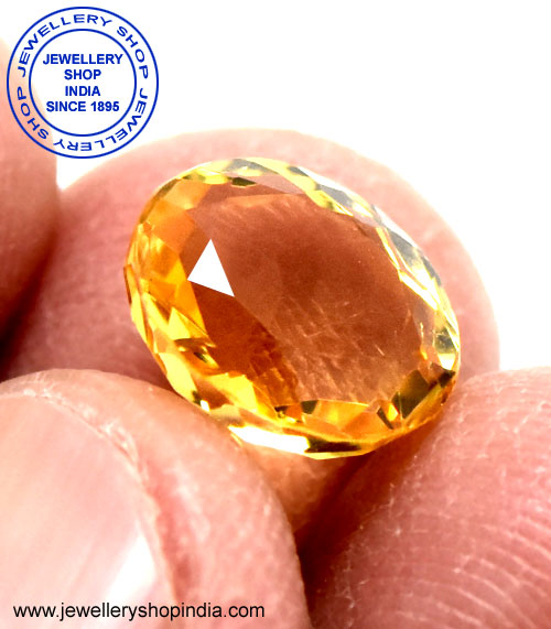 Buy Citrine Crystal Stone