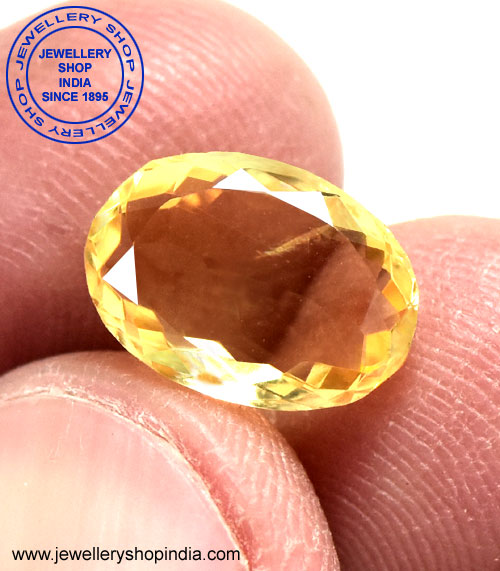 Buy Citrine Crystal Stone