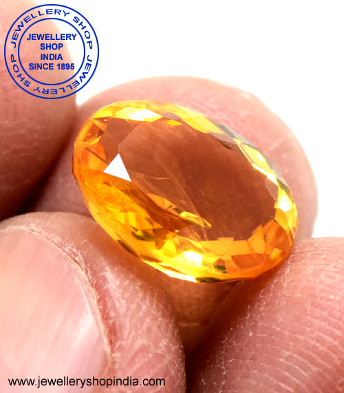 Buy Citrine Crystal Stone