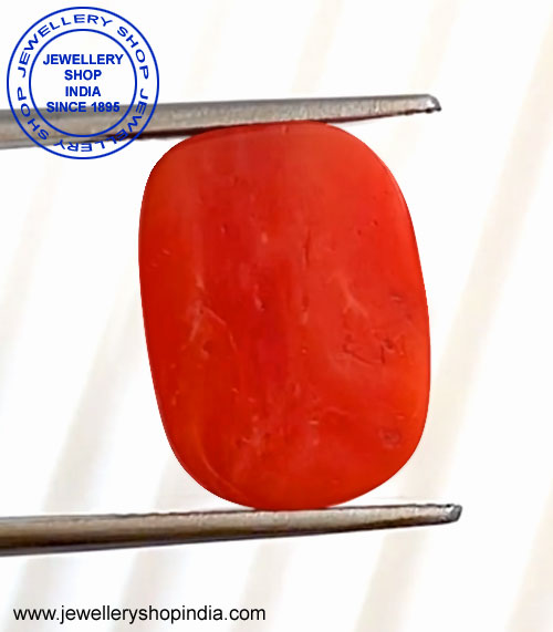 Red Coral Stone Moonga Stone thumbnail