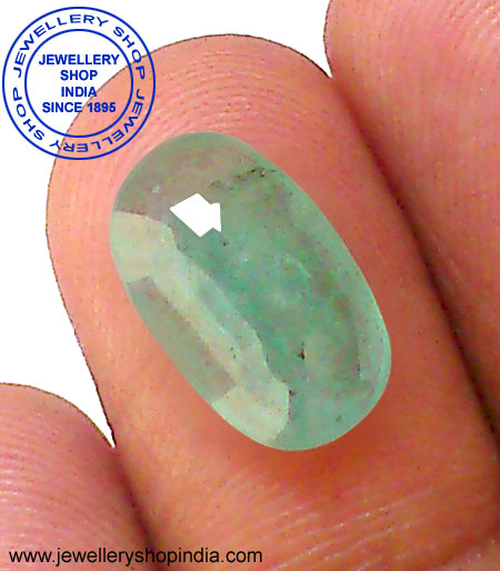 Emerald Stone Panna Stone Emerald3434 thumbnail