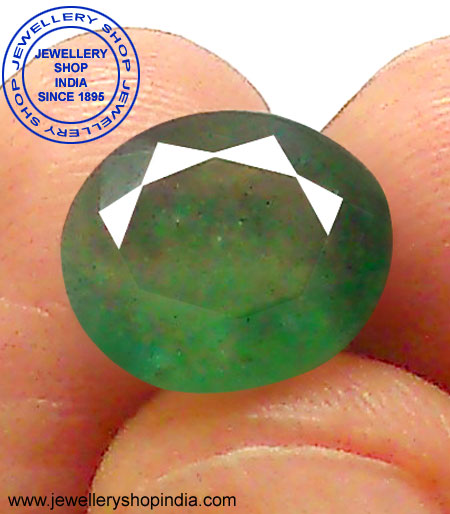 Emerald Stone Panna Stone Emerald3482