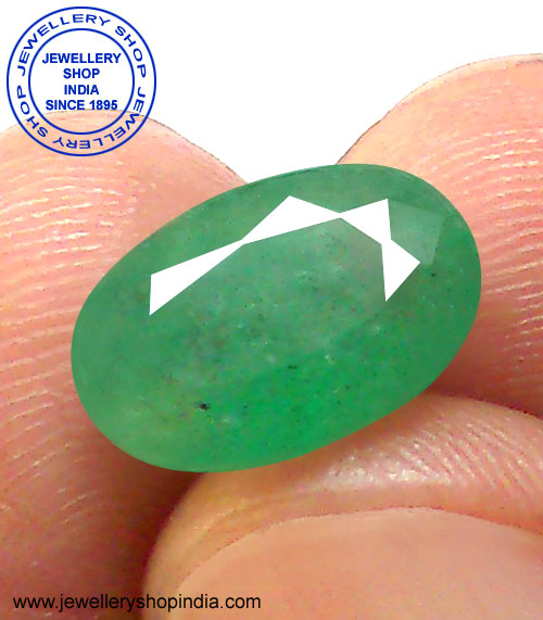 Emerald Stone Panna Stone Emerald3720