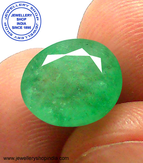 Emerald Stone Panna Stone Emerald3809