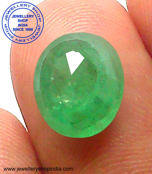 Emerald Stone Panna Stone Emerald3809 thumbnail