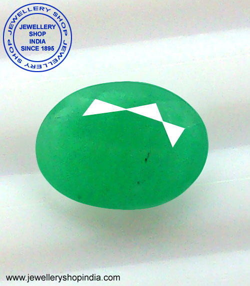 Emerald Stone Panna Stone Emerald3812