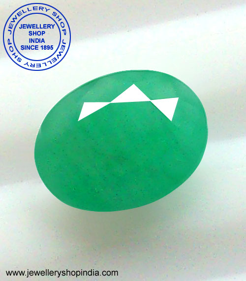 Emerald Stone Panna Stone Emerald3816