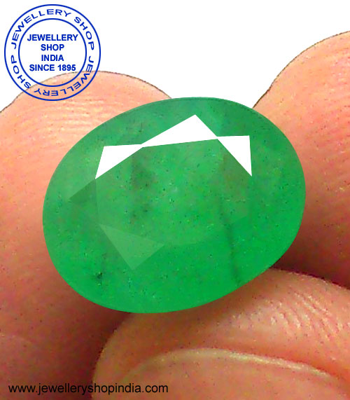 Emerald Stone Panna Stone Emerald3834