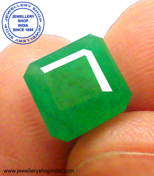 Emerald Stone Panna Stone Emerald3841