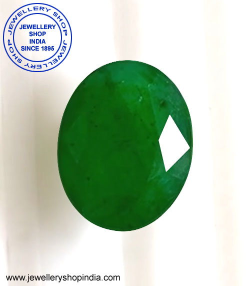 Emerald Stone Panna Stone Emerald3868