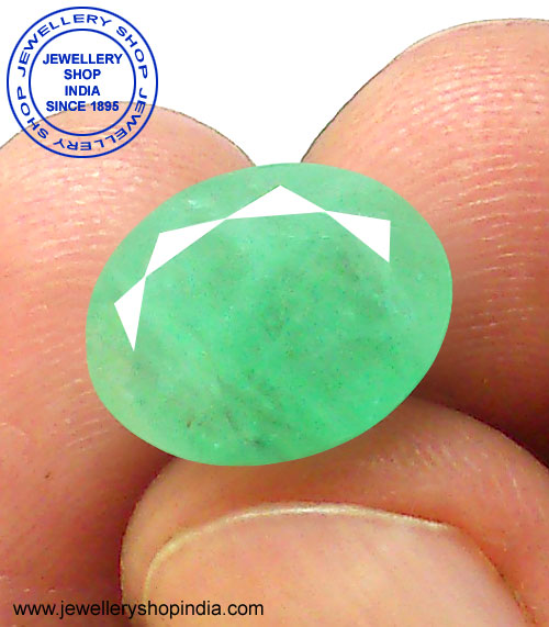 Emerald Stone Panna Stone Emerald3910