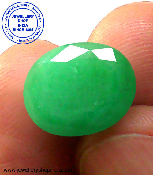Emerald Stone Panna Stone Emerald3800