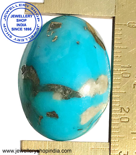 Turquoise Stone Firoza Stone