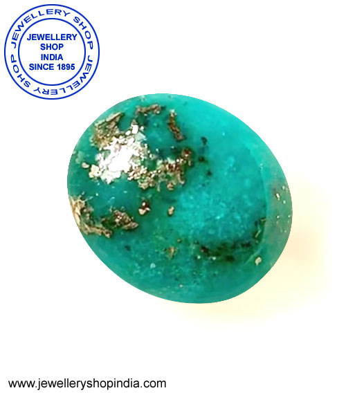 Turquoise Stone Firoza Stone