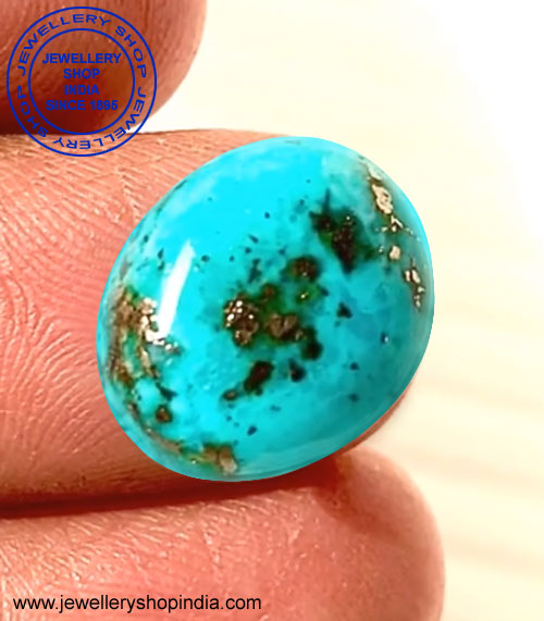 Turquoise Stone Firoza Stone