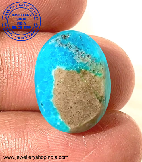 Turquoise Stone Firoza Stone thumbnail