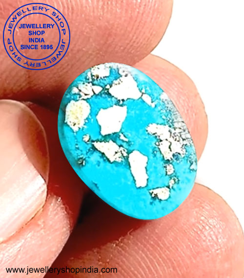 Turquoise Stone Firoza Stone thumbnail