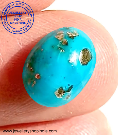 Turquoise Stone Firoza Stone