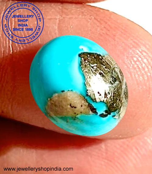Turquoise Stone Firoza Stone